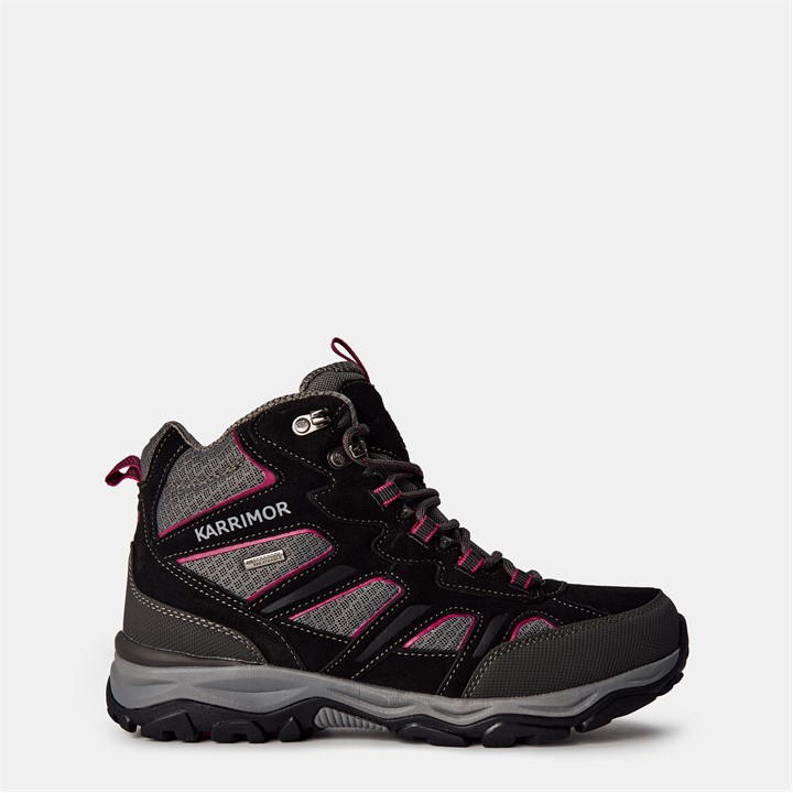 KARRIMOR MOUNT WATERPROOF WALKING BOOTS WOMENS
