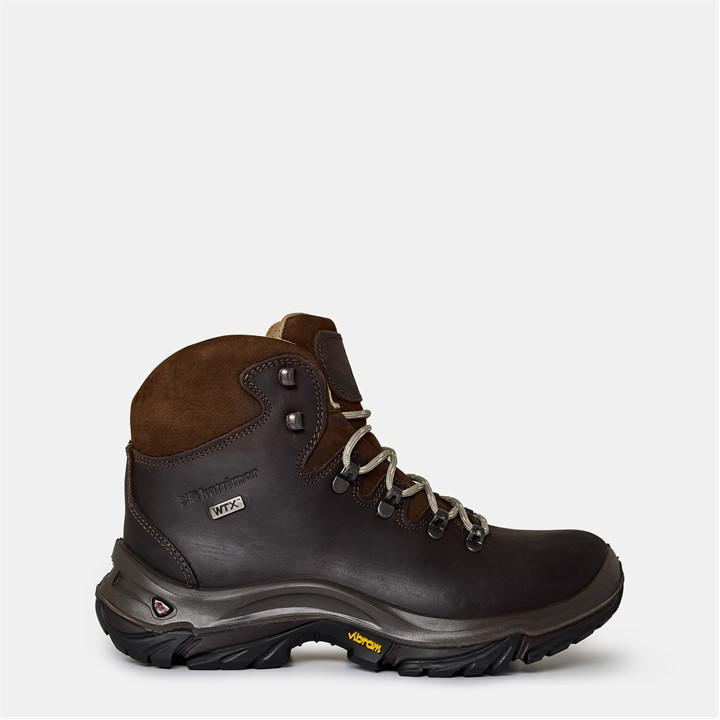 Karrimor Women's Brown Cheviot Waterproof Walking Boots Size 6