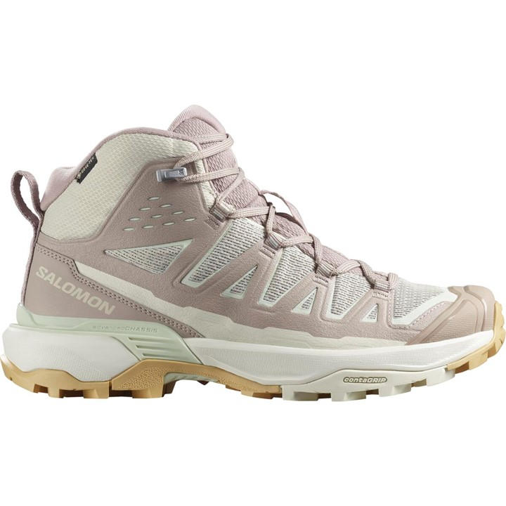 SALOMON X ULTRA 360 EDGE GTX HIKING BOOT WOMENS
