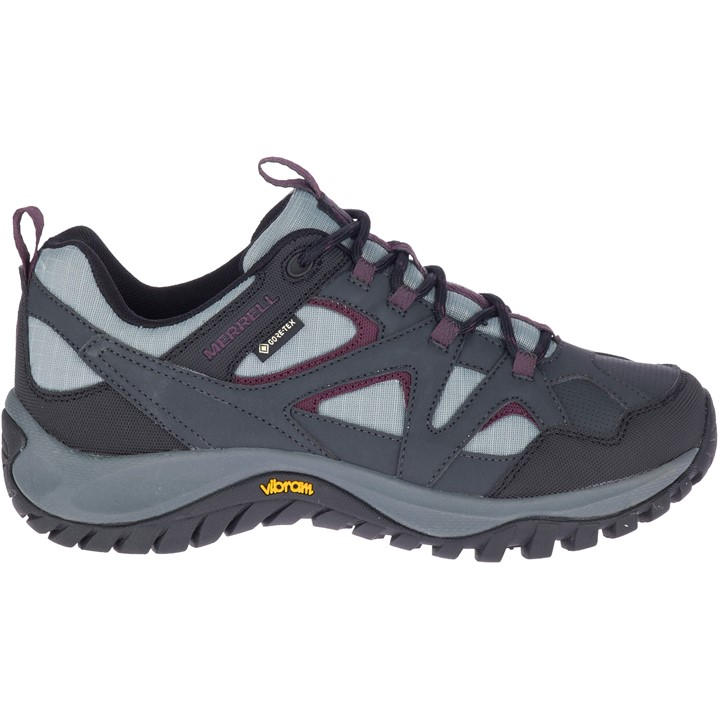 MERRELL BYRCE GTX HIKING SHOES WOMENS