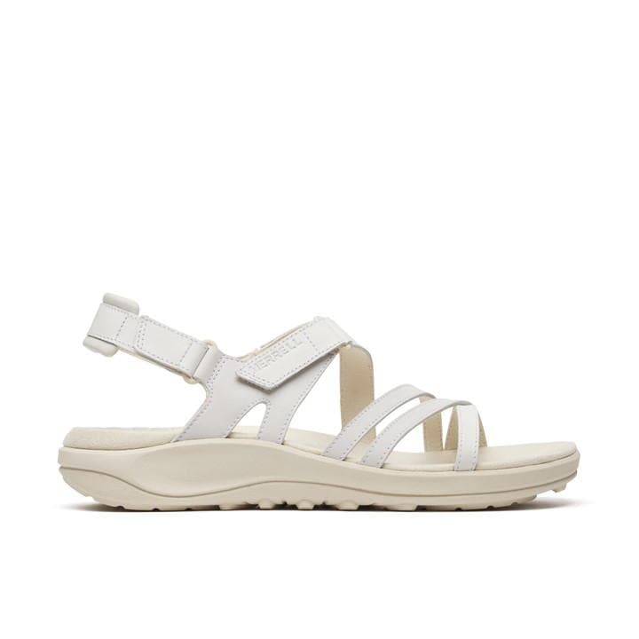 Merrell Harbour Backstrap In White