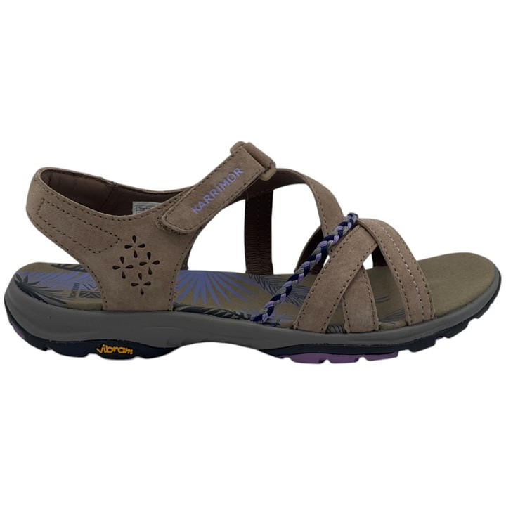 KARRIMOR TOBAGO WALKING SANDAL WOMENS