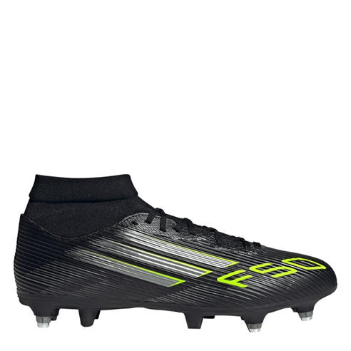 adidas - F50 League Adults Mid Soft Ground Football Boots