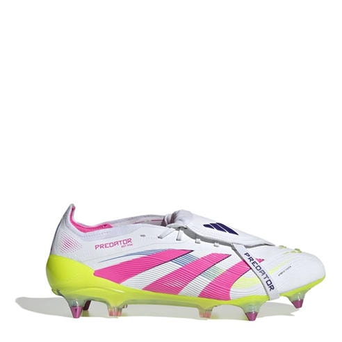 adidas - Predator Elite Fold-Over Tongue Adults Soft Ground Football Boots