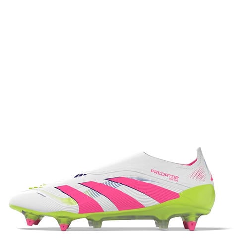 adidas - Predator Elite Laceless Soft Ground Football Boots