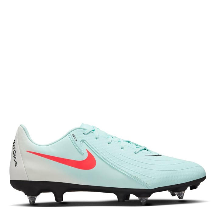 NIKE PHANTOM GX II ACADEMY ADULTS SOFT GROUND FOOTBALL BOOTS