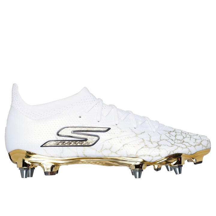 Skechers Diamond Sg-skx 01 Soft Ground Football Boots Men In
