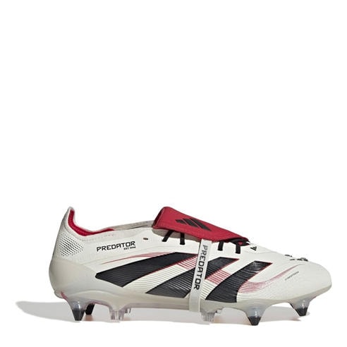 adidas - Predator Elite Fold Over Tongue Soft Ground Football Boots