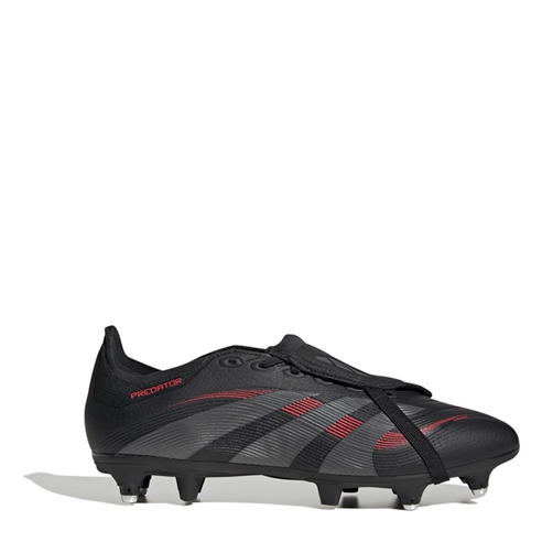adidas - Predator League Fold-Over Tongue Soft Ground Football Boots