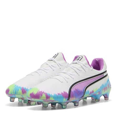 Puma - Women's King Ultimate Brilliance Firm Ground Football Boots