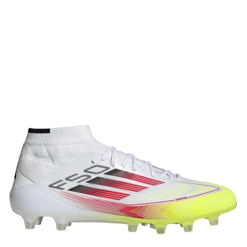 adidas - Women's F50 Elite Ag Mid Firm Ground Football Boot