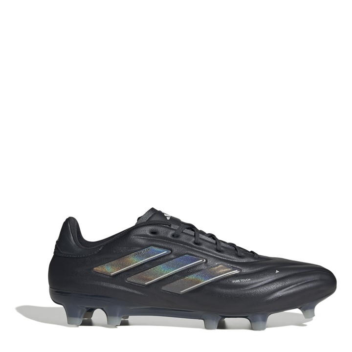 Adidas Men's Black Copa Pure Elite Firm Ground Football Boots Size 12.5