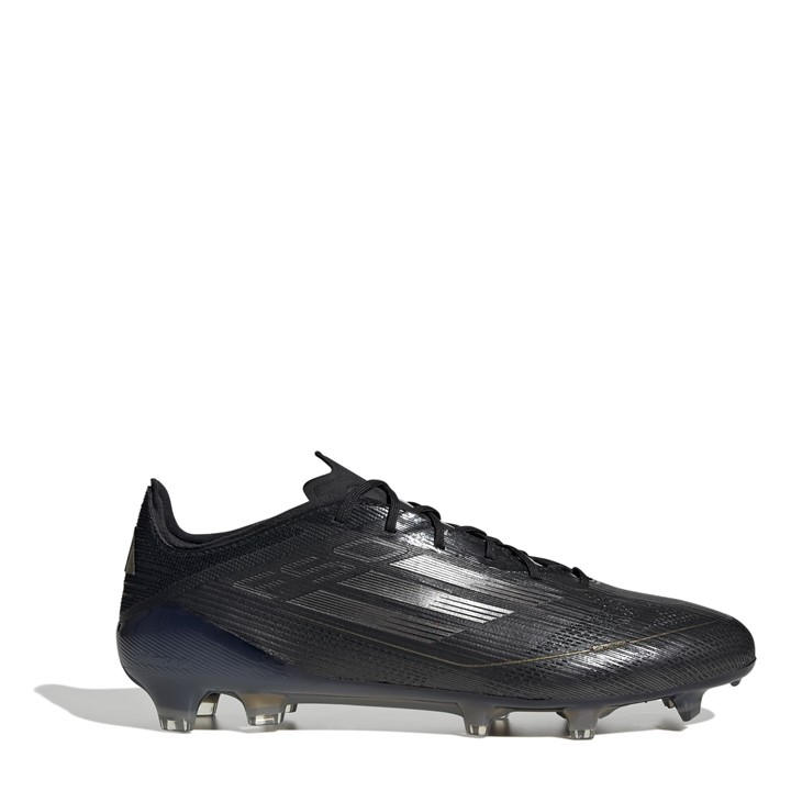 Adidas Men's Black F50 Elite Adults Firm Ground Football Boots Size 7.5