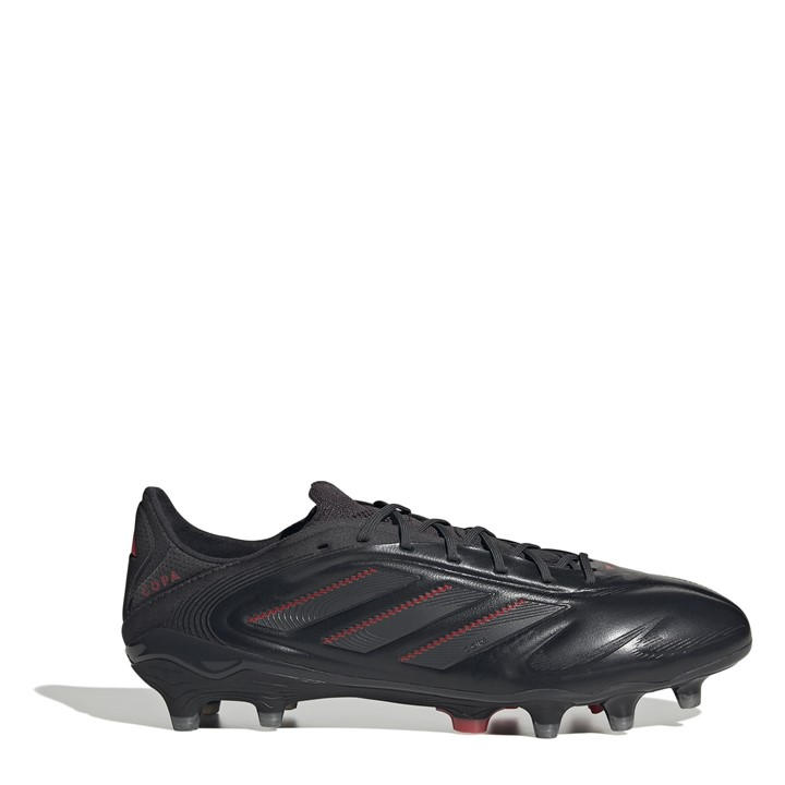 Adidas Men's Black Copa Pure Iii Elite Adults Firm Ground Football Boots Size 10.5