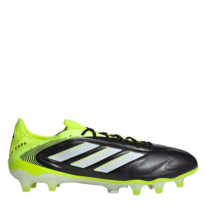 Adidas Men's Black Copa Pure Iii Elite Adults Firm Ground Football Boots Size 10.5