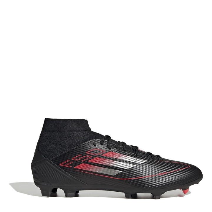 Adidas Men's Multi F50 League Firm Ground Football Boots Size 9.5