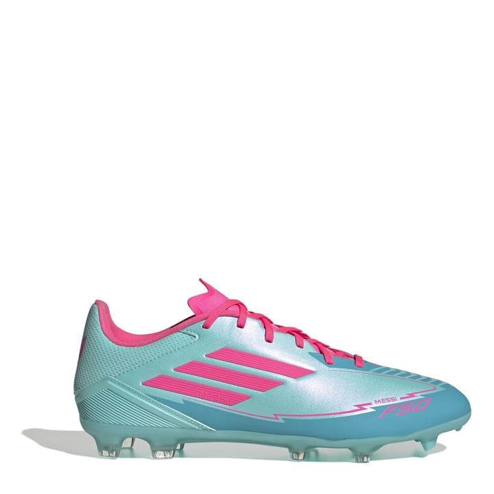 ADIDAS ORIGINALS F50 LEAGUE ADULTS FIRM GROUND FOOTBALL BOOT