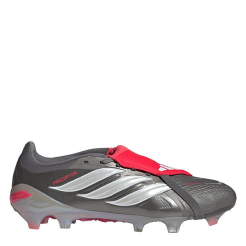 adidas - Men's Predator Pro Fold Over Tongue Firm Ground Football Boots
