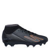 Black/Orange
