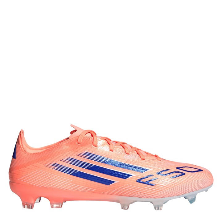 Adidas Men's Orange F50 Pro Adults Firm Ground Football Boots