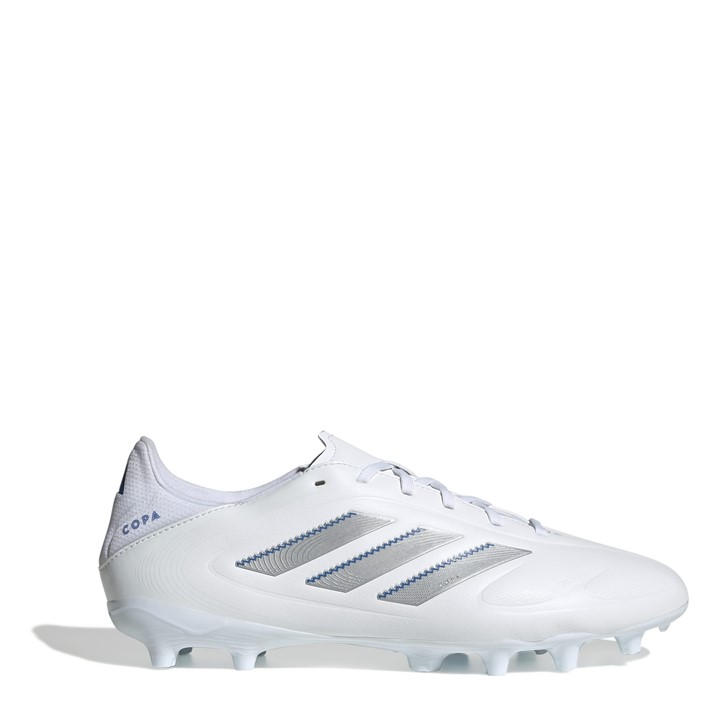 Adidas Men's White Copa Pure 3 League Firm Ground Football Boots Size 9