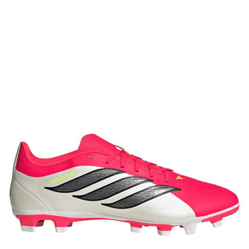 adidas - Mens adidas Predator Club Firm Ground Football Boots