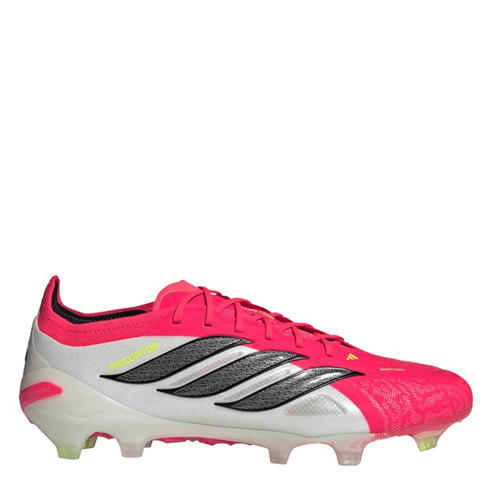 adidas - Mens adidas Predator Elite Firm Ground Football Boots