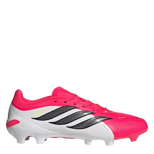 adidas - Mens adidas Predator League Firm Ground Football Boots