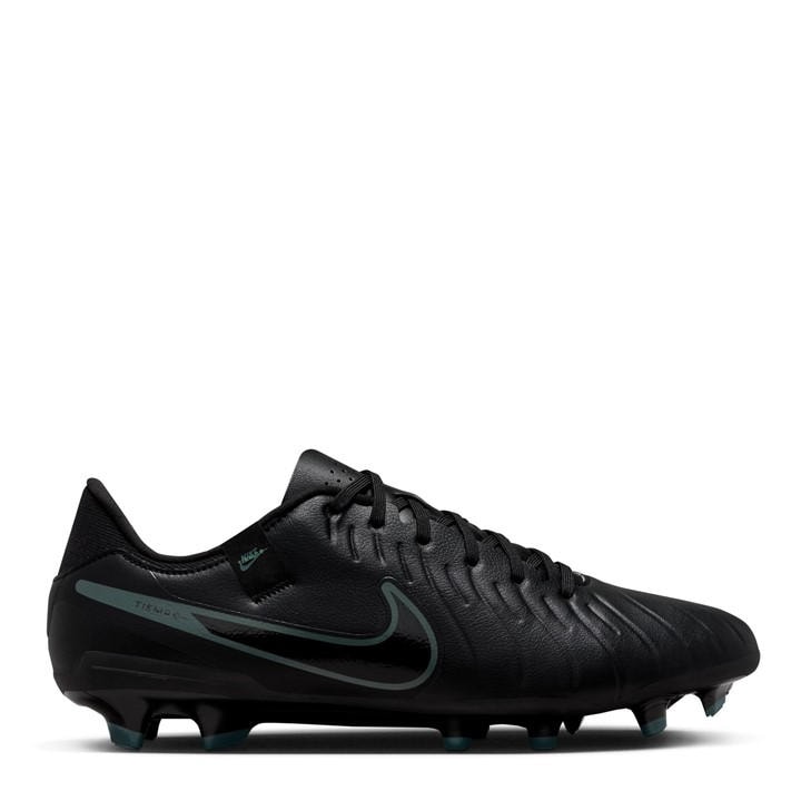 Nike Tiempo Legend 10 Academy Firm Ground Football Boots In Black