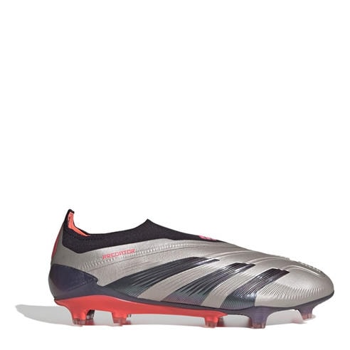 adidas - Predator 24 Elite Laceless Firm Ground Football Boots