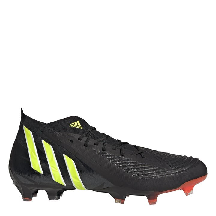 Adidas Originals Pred Ed1 Fg In Black