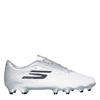 White/Silver