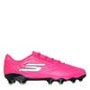 Pink/Black