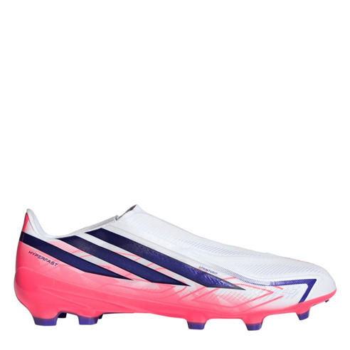 adidas - Men's F50 League Laceless Firm Ground Football Boots