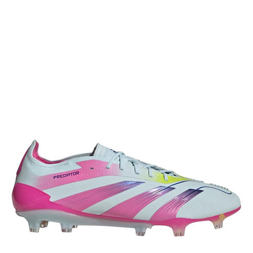 adidas - Unisex Adults Predator Elite Firm Ground Football Boots