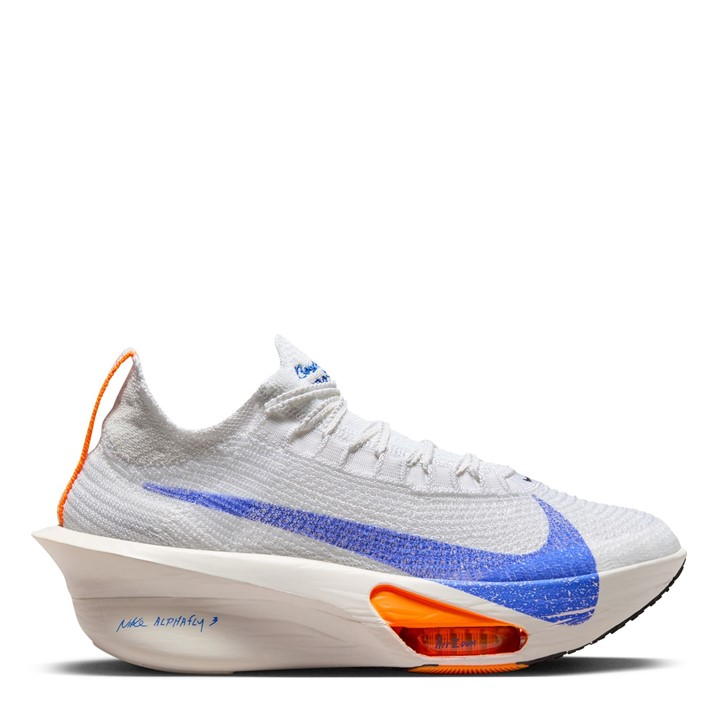Nike Alphafly 3 Running Sneakers In White