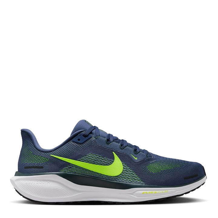 Nike Pegasus 41 Road Running Shoes Mens In Purple