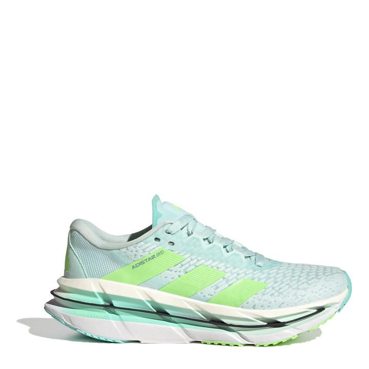 Adidas Women's Green Adistar Byd Ld54 Size 4