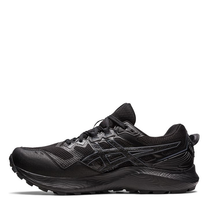 Black/Grey - Asics - Gel-Sonoma 7 GTX