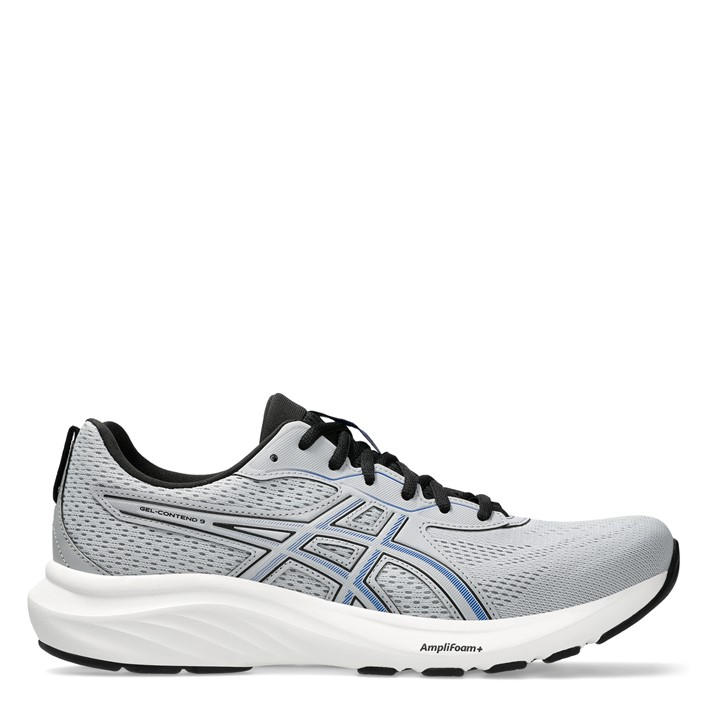 Asics Men's Grey Gel-Contend 9 - Size 7