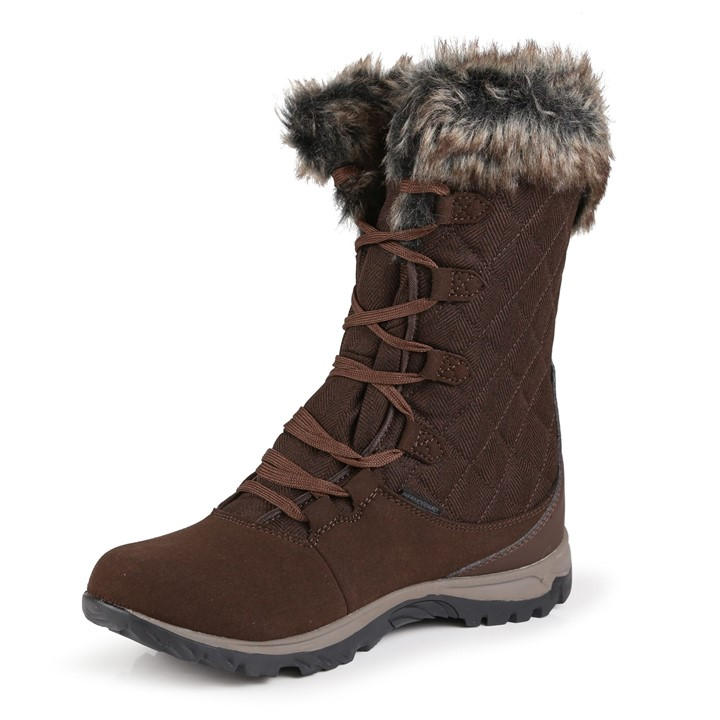 Regatta Lady Newley Thermo Boots Snow Boots Frasers