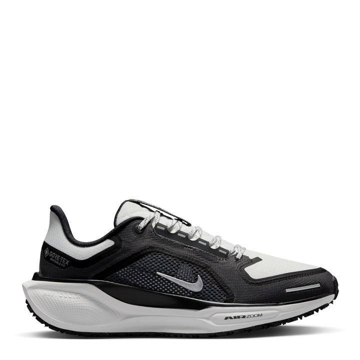 Nike Women's Black Pegasus 41 Gore-Tex Waterproof Road Running Shoes Size 7
