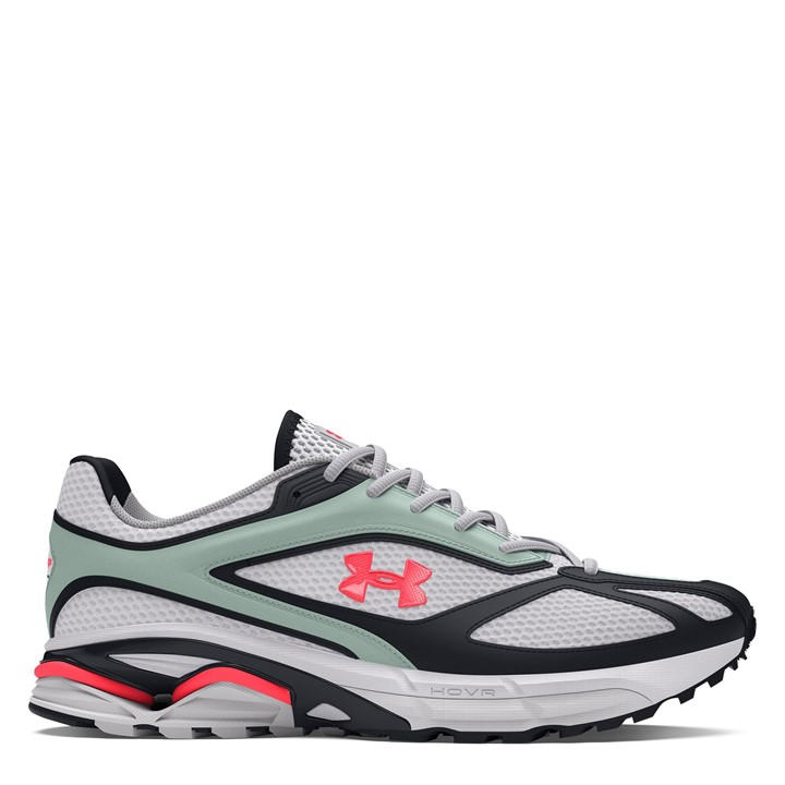 Under Armour A Hovr Apparition Rtrftr Tc Road Running Shoes Unisex Adults In Gray