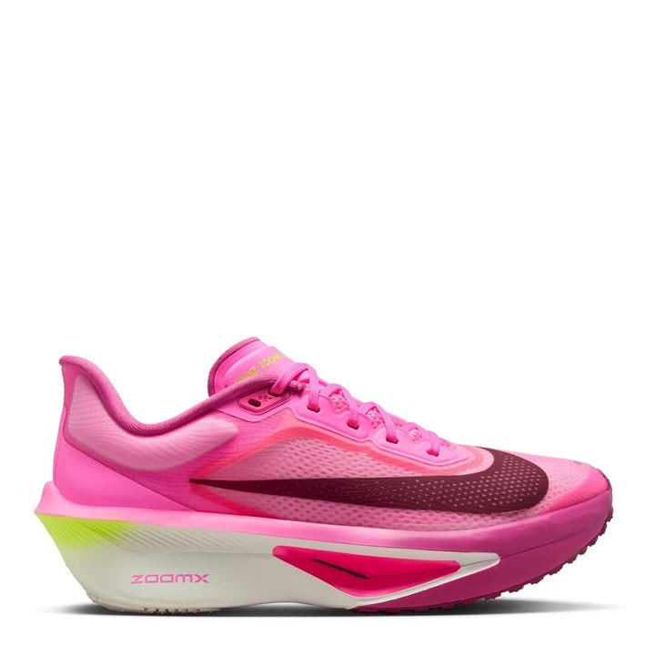 Nike Zoom Fly 6 Road Running Shoes Womens In Pink