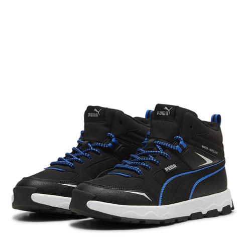 Puma - Puma Evolve Trail Jr Running Shoes Unisex Kids
