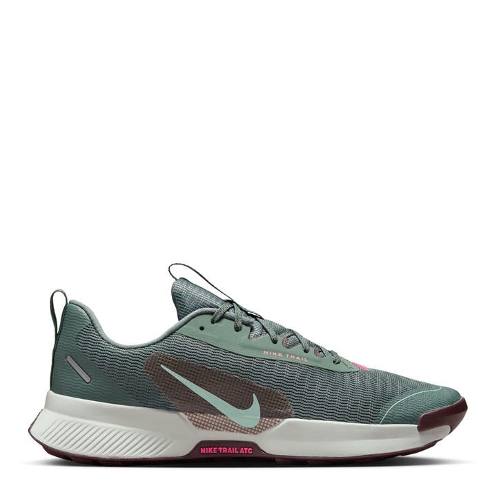 Nike Juniper Trail 3 Running Trainers Mens In Green