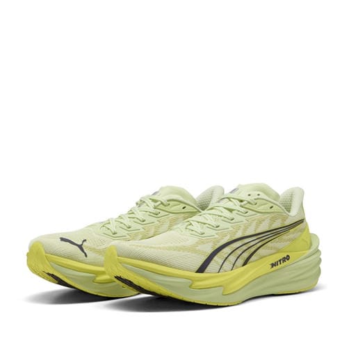 Puma - Mens Deviate Nitro 4 Running Shoes