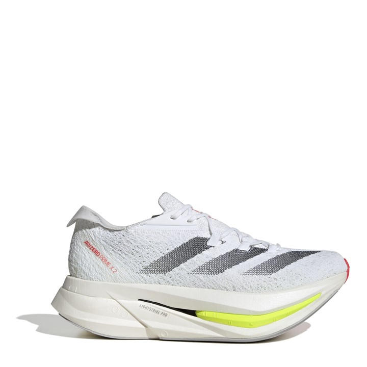 Adidas Mens White Prime X 2 - Size 10