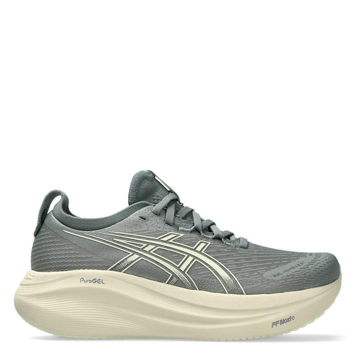 Asics Women's Blue Gel-Nimbus 27 Road Running Shoes Size 5.5