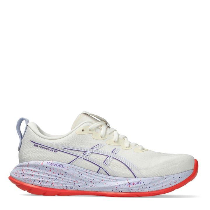Asics Women's Purple Gel-Cumulus 27 Road Running Shoes Size 8